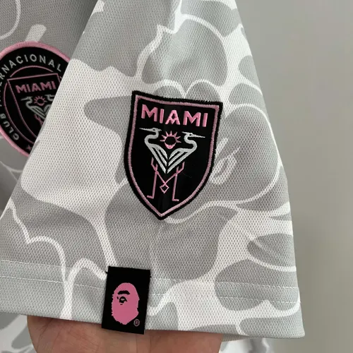 Camiseta de Fútbol Gris Edición Especial Inter Miami 2023/2024  — view 7