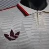 2024/2025 Manga Longa Camisa Terceira Visitante Bayern Munich Versão Jogador Futebol  — view 3