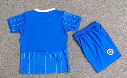 2026/2027 Maillot Domicile Brighton Football  landaise Taille Enfant — view 2