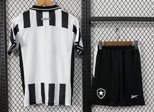 2025/2026 Botafogo Heimtrikot  Kindergröße — view 2