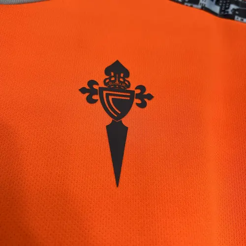 Maillot Troisième Extérieur Celta Vigo 2024/2025  — view 4
