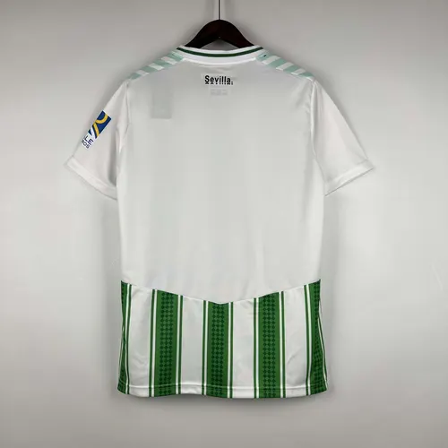 2023/2024 Real Betis Home Football Shirt  — view 2