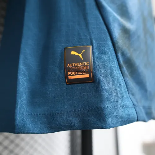 2024/2025 Versión Jugador Olympique de Marseille Camiseta Visitante — view 8