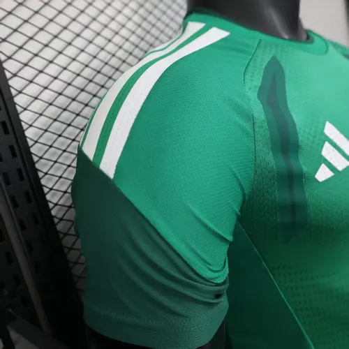 2026 Player Version Mexiko National Trainings Fußballtrikot AAA Fan-Qualität — view 6