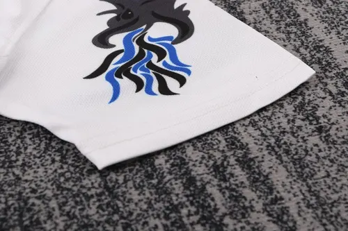 2009-2010 Retro Inter Milan Camiseta Visitante  Talla Infantil — view 4