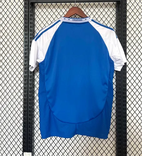 2025/2026 Cruzeiro Local Camiseta de Fútbol  — view 2