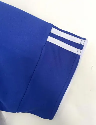2010-2011 Retro Schalke 04 Heimfußballtrikot  — view 6