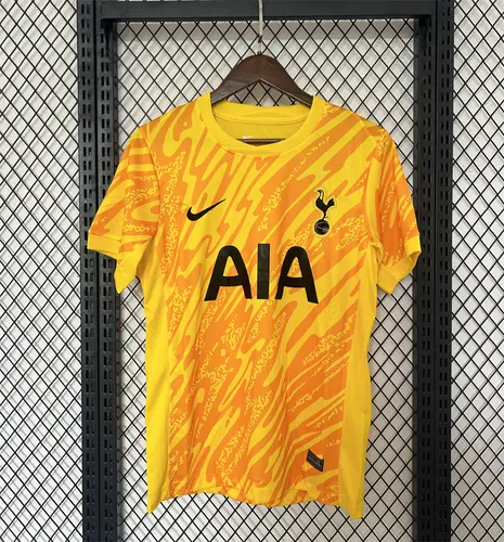 2024/2025 Tottenham Goalkeeper Football Shirt 