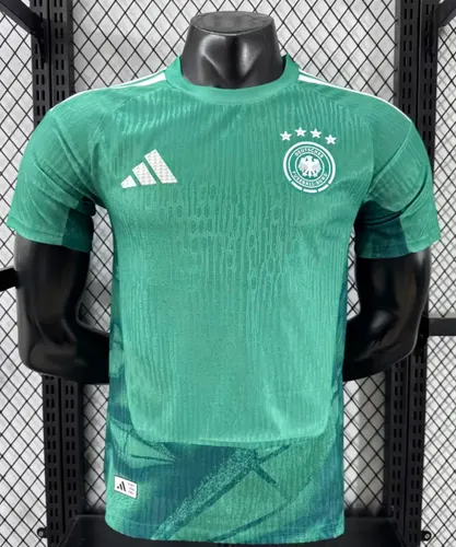 2026 Player Version Germany Goalkeeper Football Jersey 