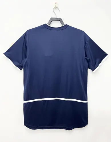 2002/2003 Retro Psg Paris Saint-Germain Heim Fußballtrikot  — view 2
