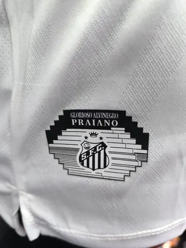 2025/2026 Versión Jugador Santos Local Camiseta Fútbol Calidad Thai — view 8