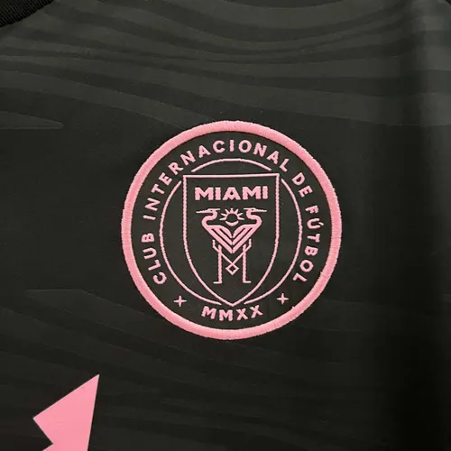 2024/2025 Inter Miami Away Soccer Jersey  — view 6