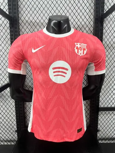 2025/2026 Camiseta de Fútbol Edición Especial 14 Versión Jugador Barcelona  — view 1