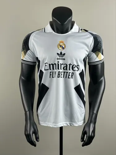 2025/2026 Player Version Real Madrid Special Edition 24 Fußballtrikot  — view 1