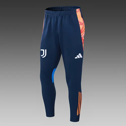 2024/2025 Survêtement d'Entraînement Mi-Tirette Bleu Royal Juventus Maillot de Foot  Ensemble — view 5