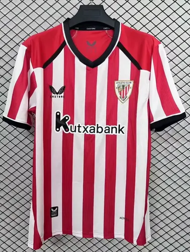 2026/2027 Athletic Bilbao Maillot Domicile Football   — view 1