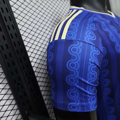2026 Version Joueur Maillot Extérieur Équipe Nationale Suède Football   — view 6