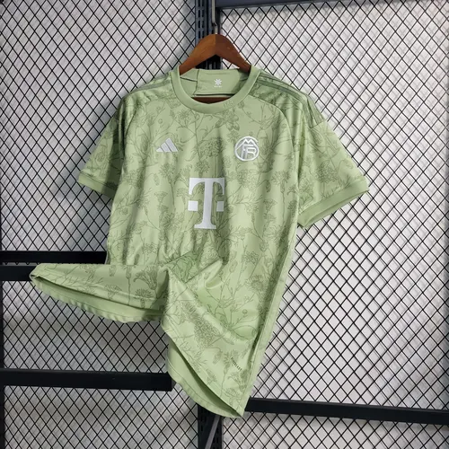 2023/2024 Bayern Munich Beer Version Football Jersey  — view 3