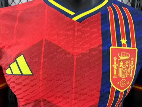 2024/2025 Version Joueur Espagne Édition Spéciale Maillot 02 — view 3