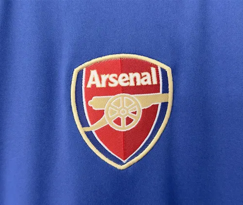 Camisa Retrô Arsenal Visitante 2004/2005  — view 7