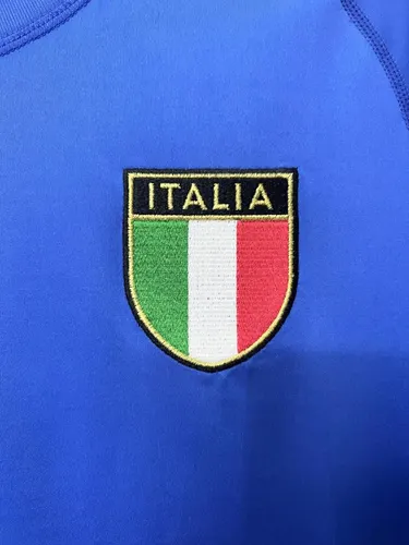Camiseta de Fútbol Retro Local Italia 2000  — view 5