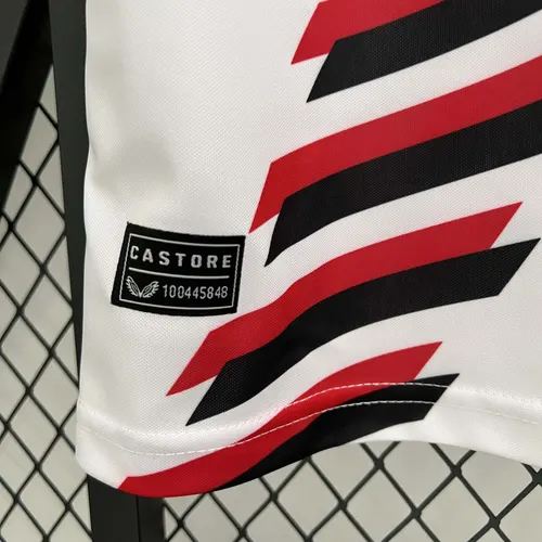 2023/2024 Leverkusen Camisa de Futebol Visitante  — view 9