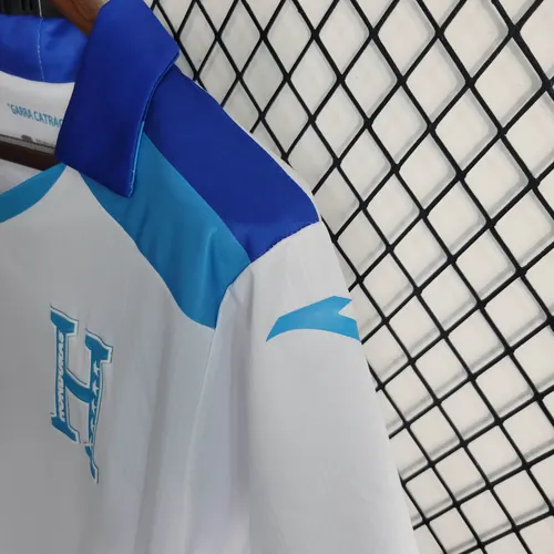 2023 Honduras Domicile Maillot de Football — view 9