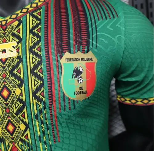 2025/2026 Player Version Mali Away Football Shirt  — view 6