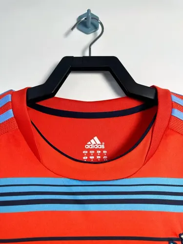 Camiseta Retro Olympique de Marseille Tercera Equipación 2011-2012  — view 3