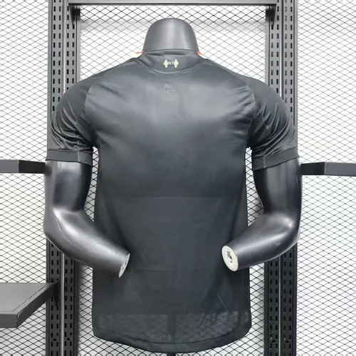 2025/2026 Player Version Liverpool Third Away Football Jersey  — view 2