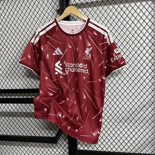 Camiseta de Fútbol Local del Liverpool 2026/2027   — view 3