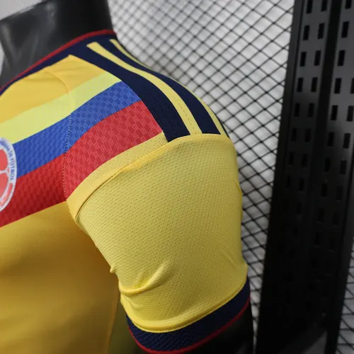 2026 Player Version Colombia Home Special Edition Football Shirt  — view 7