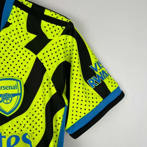 Camiseta de Fútbol 2023/2024 Arsenal Visitante Talla Infantil — view 5
