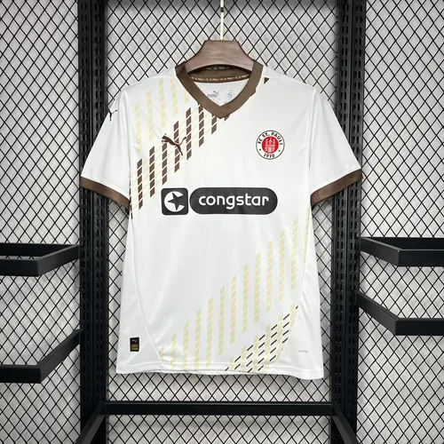 2024/2025 Maillot Extérieur St Pauli Football