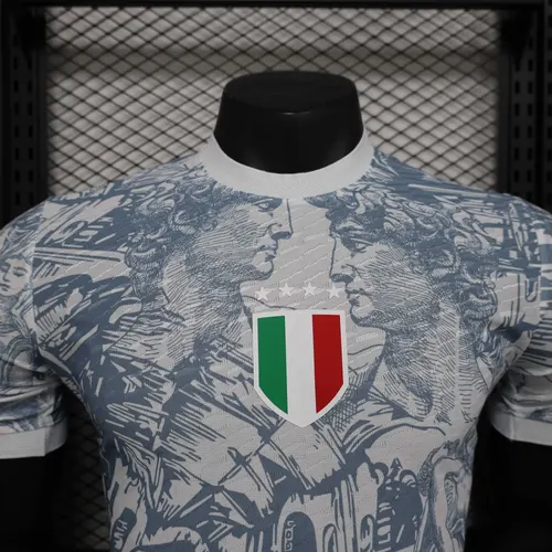 Maillot de football Italie Édition Spéciale Version Joueur 2025/2026  — view 3