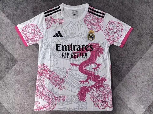 2025/2026 Édition Spéciale Real Madrid 21 Maillot Football  — view 1