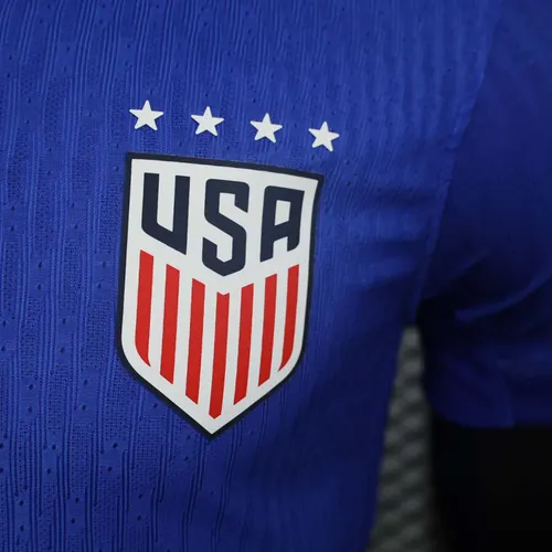 2024 Player Version United States National team Away Football Shirt  — view 7