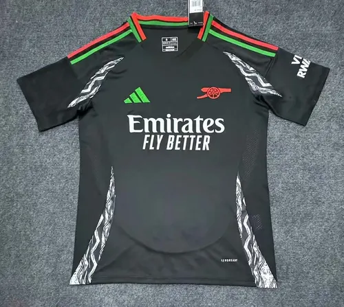 2024/2025 Arsenal Away Football Shirt  — view 1