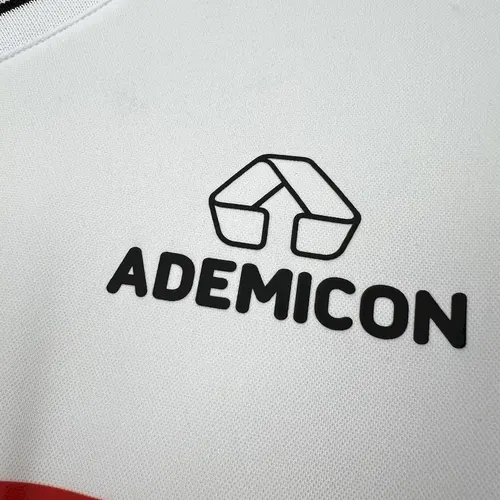 2025/2026 São Paulo Heim-Fußballtrikot  — view 5