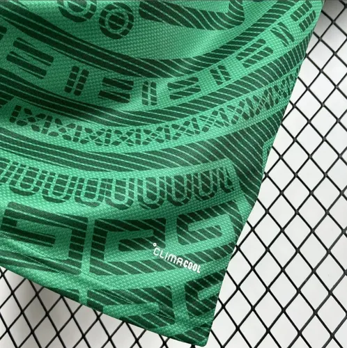 2026 Mexique Équipe Nationale Maillot Domicile Football   — view 8