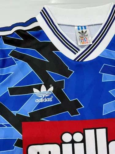 1993/1994 Retro Schalke 04 Heimtrikot   — view 3