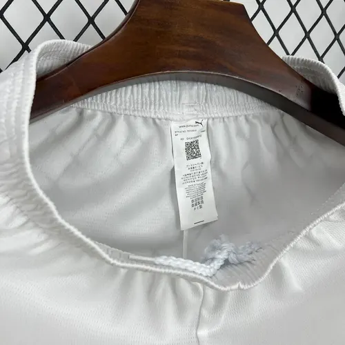 2024/2025 AC Milan 125th Anniversary Edition Shorts Branco  — view 3