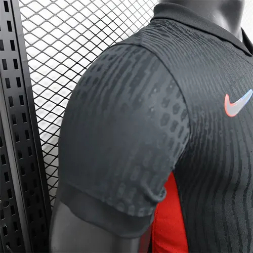 2024/2025 Player Version Barcelona Away Coldplay Jersey  — view 4