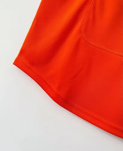 2000 Retro Niederlande Heim Fußballtrikot  — view 9