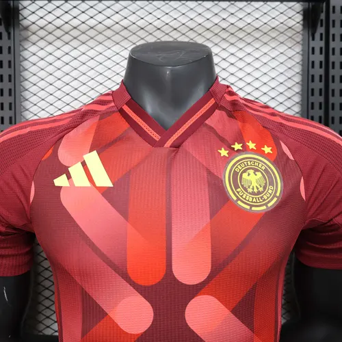 2025 Player Version Germany Away Football Shirt  — view 5