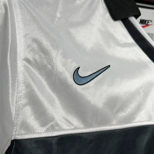 1999/2000 Rétro Rangers Maillot Extérieur Football  — view 5