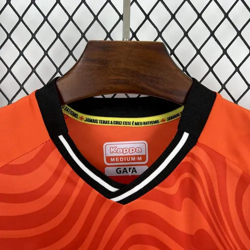 2025/2026 Vasco da Gama Camisa de Futebol Goleiro  — view 3
