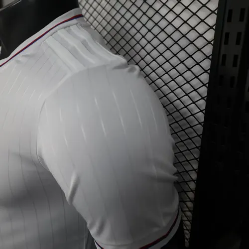 2025/2026 Spielerversion Lyon Jubiläumsausgabe Fußballtrikot  — view 6