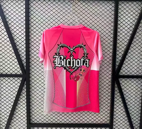 2025/2026 Barcelona Karolg Joint Name Football Jersey  — view 2