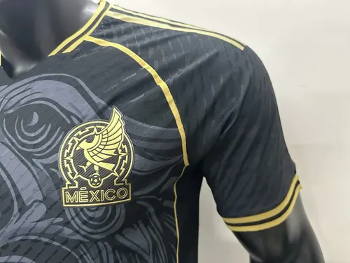 Camiseta de fútbol Edición Especial 07 de la Selección Nacional de México 2025/2026 versión jugador  — view 7